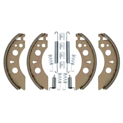 NB PARTS Bremsbacken Achssatz 200x35 passend für ALKO 2035
