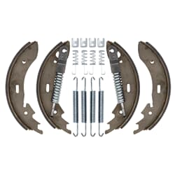 NB PARTS Bremsbacken Achssatz 200x35 passend für ALKO SR200 SR201 SR202 SR203