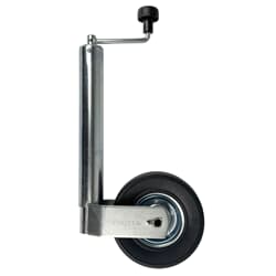 NB PARTS Stützrad 300kg 60mm 225x65mm Premium Version