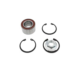 NB PARTS Radlagersatz 34/64-37mm mit Flanschmutter & Sicherungsring