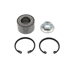 NB PARTS Kerékcsapágy készlet 30/60-37mm karimás anyával és gyurusbetéttel