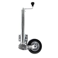 NB PARTS Stützrad 250kg 60mm 200x60mm 9Loch vollautomatisch Premium Version