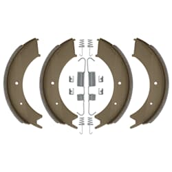 NB PARTS Bremsbackensatz