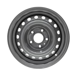 SRW STAHLFELGE 5 1/2 J X 14 H2 5/67/112 ET30