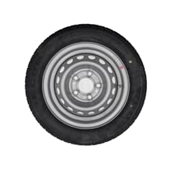 SECURITY Komplettrad 195/50R13C auf Stahlfelge 5 1/2JX13H2 5/67/112 ET30