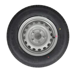 SECURITY Komplettrad 165R13 auf Stahlfelge 4,5Jx13