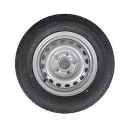 SECURITY Komplettrad 175/70 R 13 86 N TL 530KG
