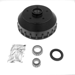 NB PARTS Bremstrommel 200x50 112x5  passend für ALKO SB 203 2035 2050 2051