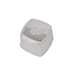 ASPÖCK Squarepoint Lichtscheibe weiß 18-8151-007