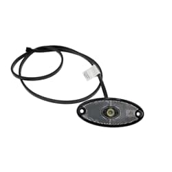 ASPÖCK Begrenzungsleuchte 2,5m DC