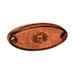 ASPÖCK Flatpoint II Seitenmarkierungsleuchte mit 1m Flachkabel 31-2309-037