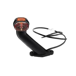 ASPÖCK SuperPoint II DC-Flachkabel 12V links 1m
