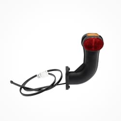 ASPÖCK SuperPoint II DC-plattband 12V vänster 1m