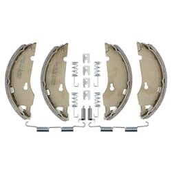NB PARTS Bremsbacken Achssatz 160x40 passend für ALKO 1640