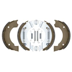 NB PARTS Bremsbacken Achssatz 135x40 passend für ALKO PER 135.40
