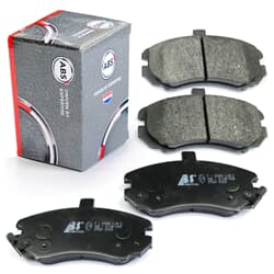 ABS Bremsbeläge vorne