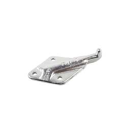 NB PARTS Gegenstück für Exzenterverschluss 88x156x35mm Bohrung 8,8mm Lochabstand 45/59mm