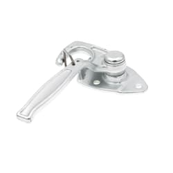 NB PARTS Winkelhebelverschluss rechts Größe 1 mit Federsicherung