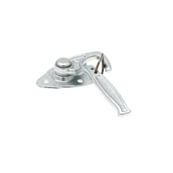 NB PARTS Winkelhebelverschluss links Größe 0 mit Federsicherung