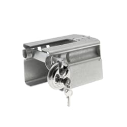 NB PARTS Kastenschloss XL klappbar mit Riegel Schloss & Schlossschutz