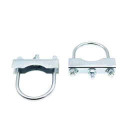 NB PARTS Klemmhaltersatz für Klemmschelle Rohr 70mm Rund
