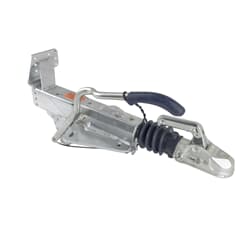 ALKO Auflaufeinrichtung ZAF 3,0 mit Stützradhalter hinten quer