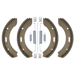 NB PARTS Bremsbacken Achssatz 300x60 passend für BPW S 3006-7 RASK