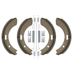 NB PARTS Bremsbacken Achssatz 250x40 passend für BPW S 2504-7 RASK