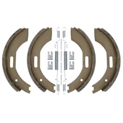 NB PARTS Bremsbacken Achssatz 200x50 passend für BPW S 2005-7 RASK