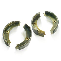 ABS Bremsbacken Satz hinten