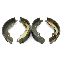 NB PARTS Bremsbacken Satz vorne radseitig