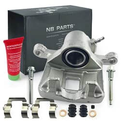 NB PARTS Bremssattel hinten rechts