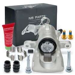 NB PARTS Bremssattel hinten rechts
