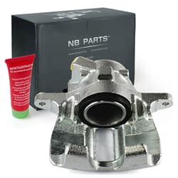 NB PARTS Bremssattel vorne links + rechts