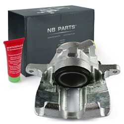 NB PARTS Bremssattel vorne links + rechts