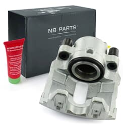 NB PARTS Zacisk hamulca przedniego