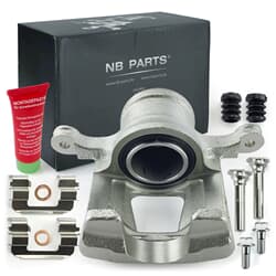 NB PARTS Bremssattel vorne links