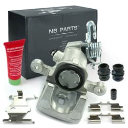 NB PARTS Tylny prawy zacisk hamulcowy