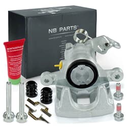 NB PARTS Bremssattel hinten