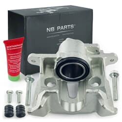 NB PARTS Bremssattel vorne