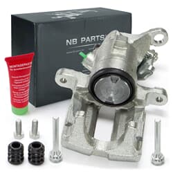 NB PARTS Tylny prawy zacisk hamulcowy