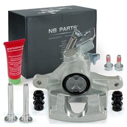 NB PARTS Bremssattel hinten rechts