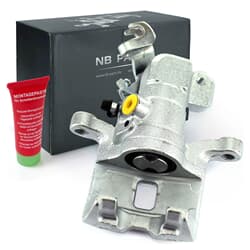 NB PARTS Bremssattel hinten rechts