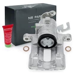 NB PARTS Bremssattel hinten rechts