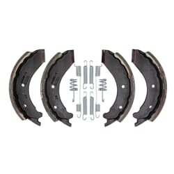 NB PARTS Bremsbackensatz