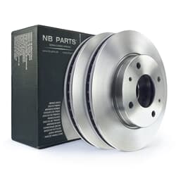 NB PARTS Disc de frâna fa?a