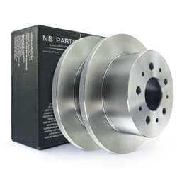 NB PARTS Disc de frâna spate