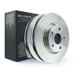 NB PARTS Disc de frâna fa?a