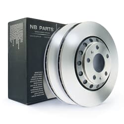 NB PARTS Takajarrulevy