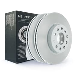 NB PARTS Disc de frâna fa?a